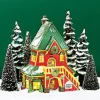Npv, Santa's Rooming House, 56.56386, North Pole Village