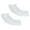 Npv, Sleigh Tracks, Curved, 4038877, North Pole Village