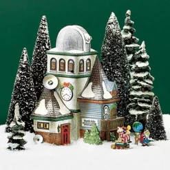 Npv, Weather & Time Observatory, 56.56385, North Pole Village