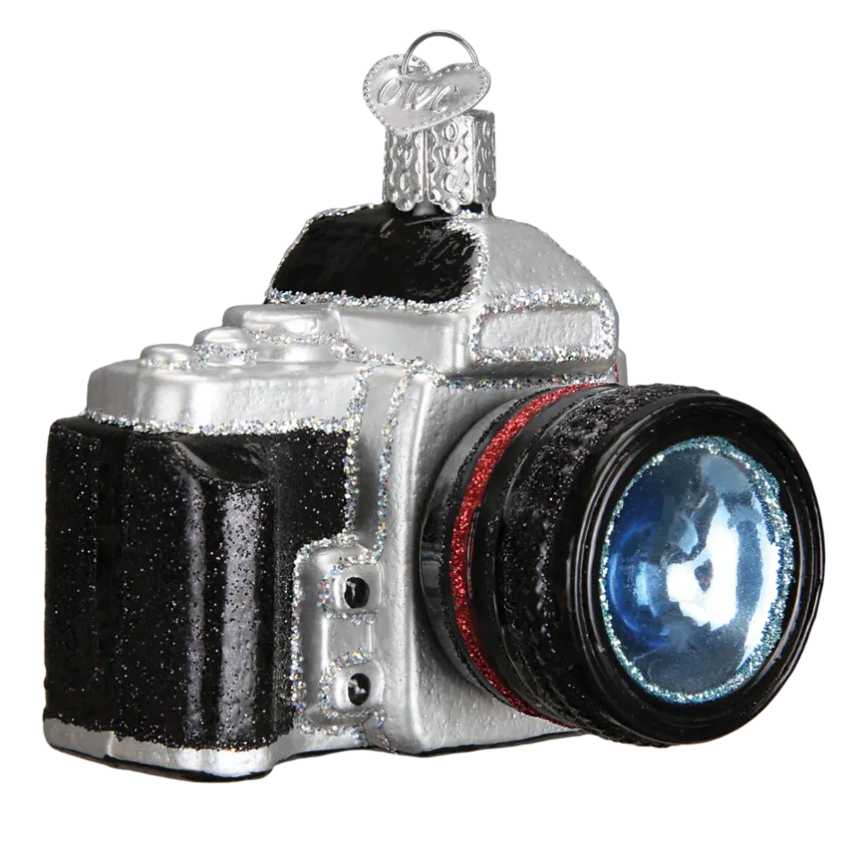 Owc Camera Ornament, 32227
