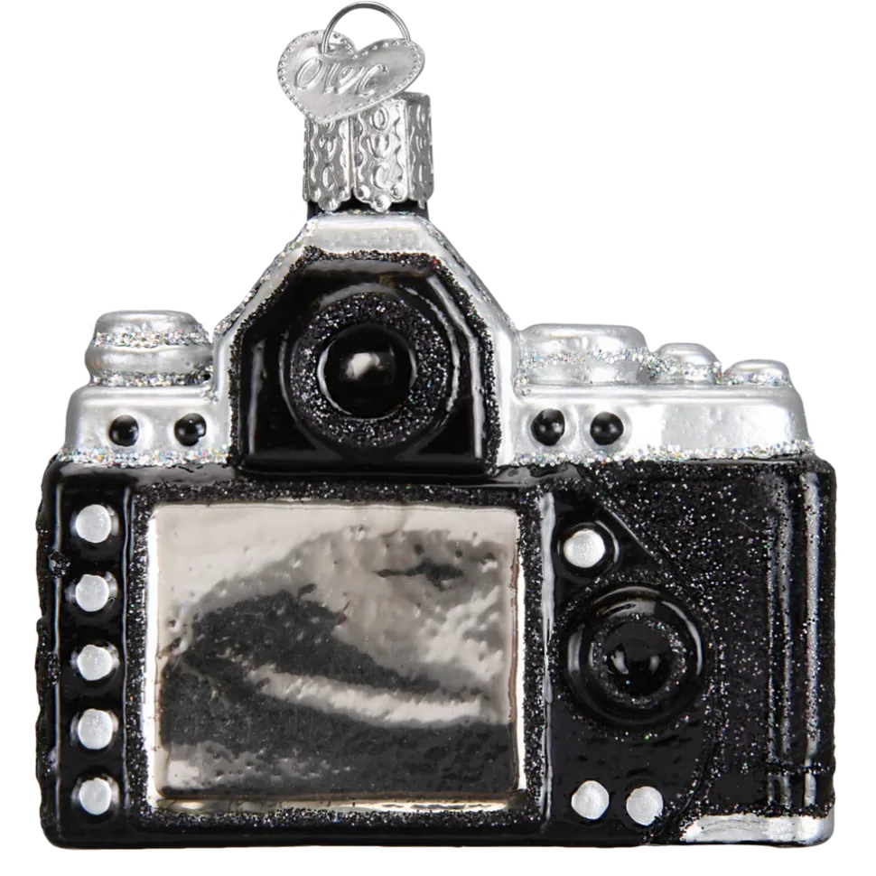 Owc Camera Ornament, 32227