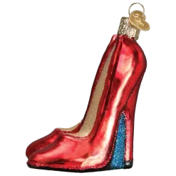 Owc Glamour Heels Ornament, 32266