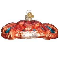 Owc King Crab Ornament, 12524