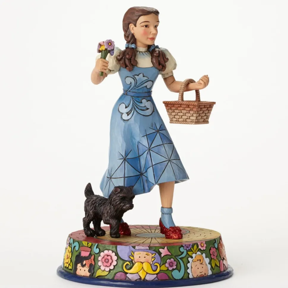 Oz Dorothy And Toto In Oz
