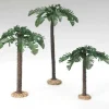 Palm Trees Single Trunk, Fontanini, 56572