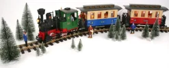 Passenger Starter Set 