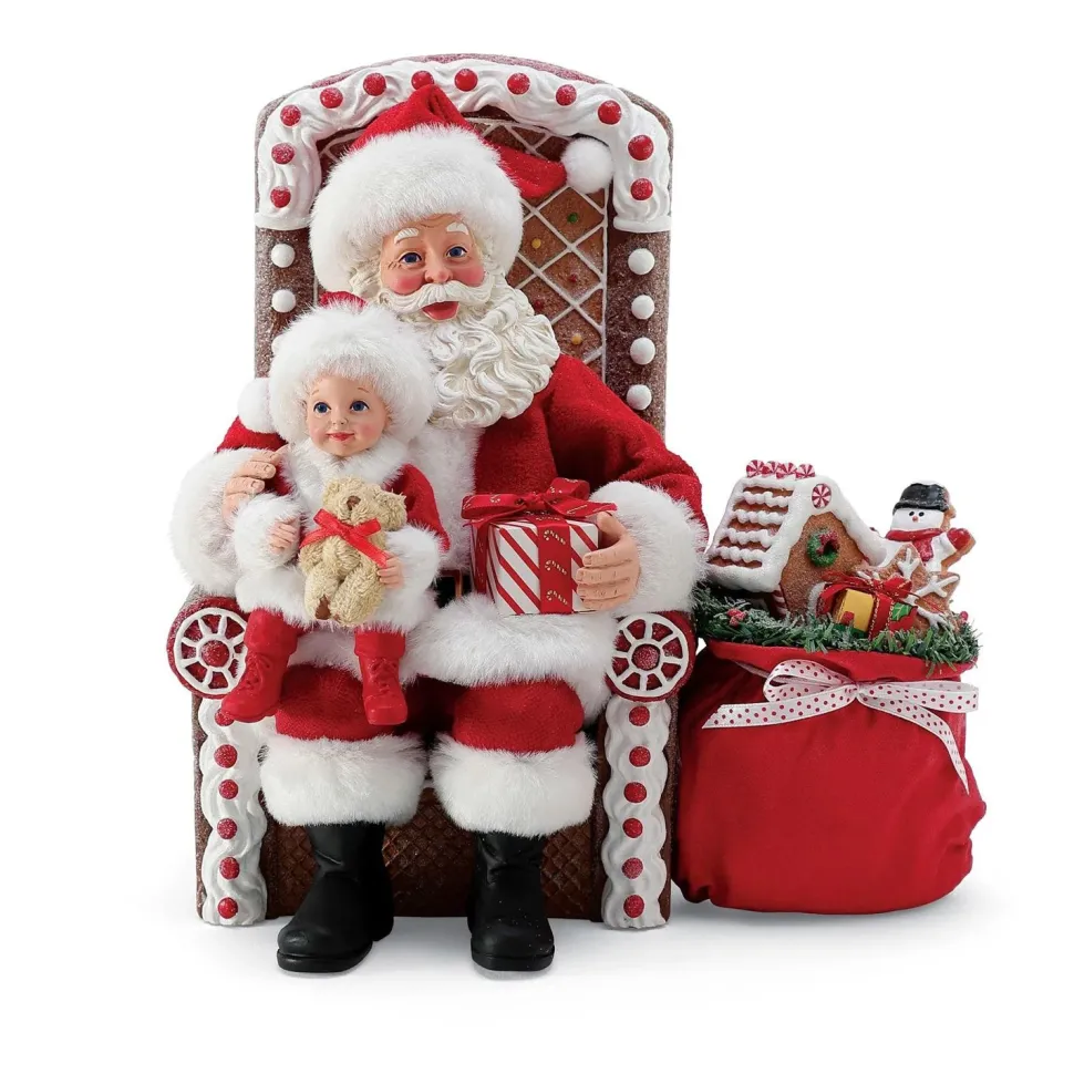 Pd, Gingerbread Chair, 6010183, Possible Dreams