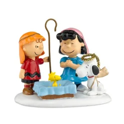 Peanuts Pageant, 808964, Peanuts Village