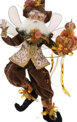 Pilgrim Fairy, Medium