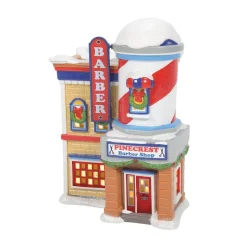 Pinecrest Barber Shop, 6007735, Peanuts Village