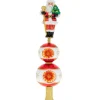 Radko Traditional Santa Finial, 1019960, Christopher Radko