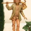 Reuben With Sack, 7.5", Fontanini, 52850