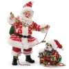 Santa And His Pets Sweaters For Everyone, 6003435, Possible Dreams