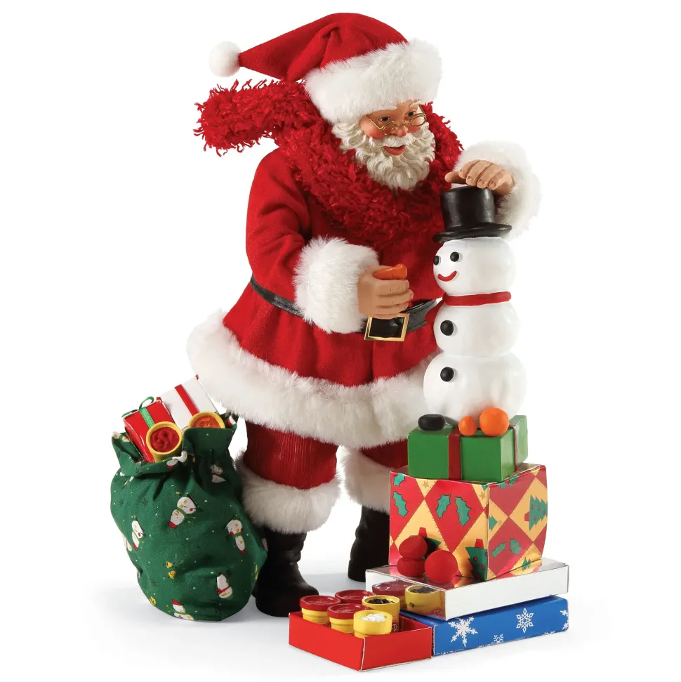 Santa's Fun Factory