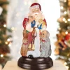 Santa's Furry Friends