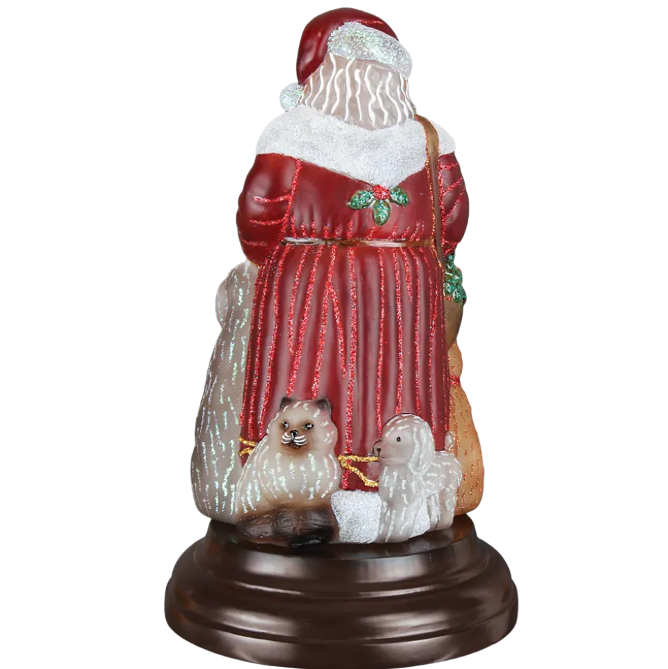 Santa's Furry Friends