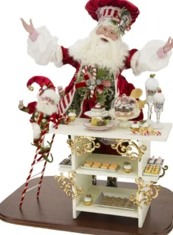 Santa's Sweets By Mark Roberts