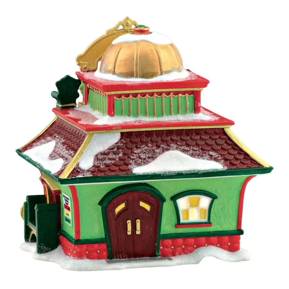 Santa's Chair Works