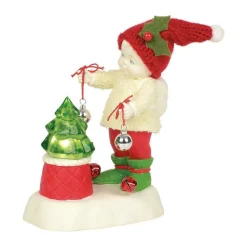 Sb, Elfish And Bright, 6003521, Snowbaby