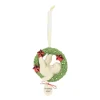 Sb, Hanging Out, 2021 Ornament, 6009141, Snowbaby