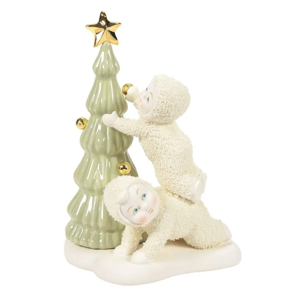 Sb, It's A Reach To The Top, 6008157, Snowbaby