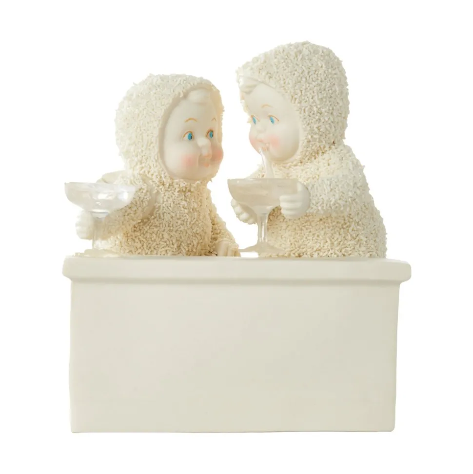 Sb, Shirley Temples, 4051856, Snowbaby