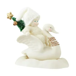 Sb, 07 Swans A Swimming, 4048624, Snowbaby