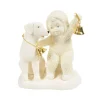 Sb, Two Rings And A Woof, 6008647, Snowbaby