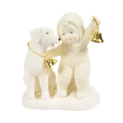 Sb, Two Rings And A Woof, 6008647, Snowbaby