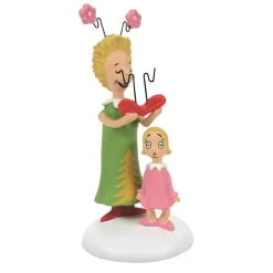 Seuss, Cindy Lou Who's Surprise, 6009730, Grinch Village