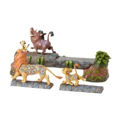 Simba Timon And Pumbaa From The Lion King