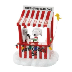 Snoopy's Cocoa Stand, 4053055, Peanuts Village