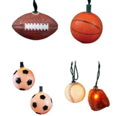 Sports Lights Baseball 10 Light Set, Ul1856