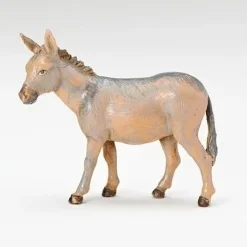 Standing Donkey 5", Fontanini, 54140