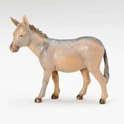 Standing Donkey 5", Fontanini, 54140