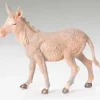 Standing Donkey Nativity Fig 5", Fontanini, 52443