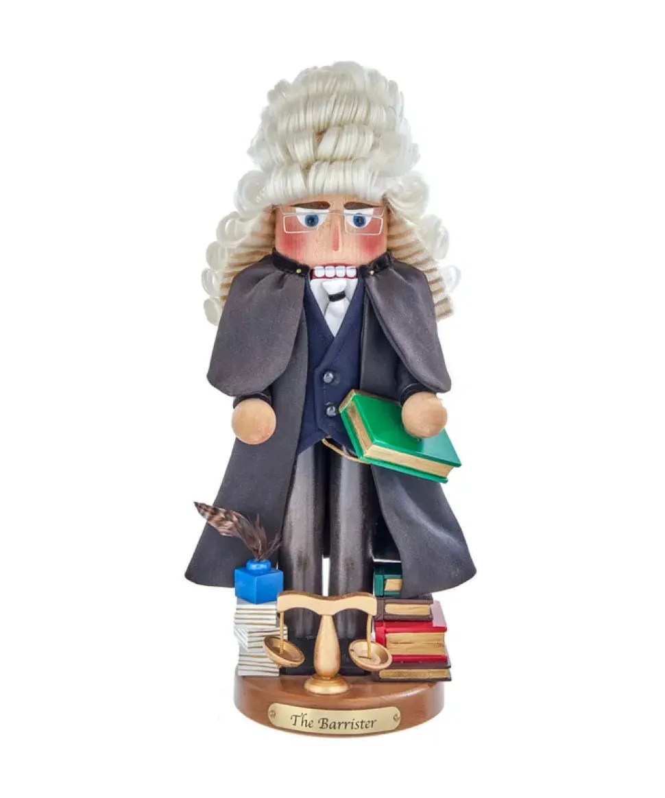 Steinbach Barrister Nutcracker, Es1953, Steinbach, Kurt Adler
