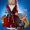 Steinbach Storyteller, Night Before Christmas Nutcracker, Es1933, Steinbach, Kurt Adler