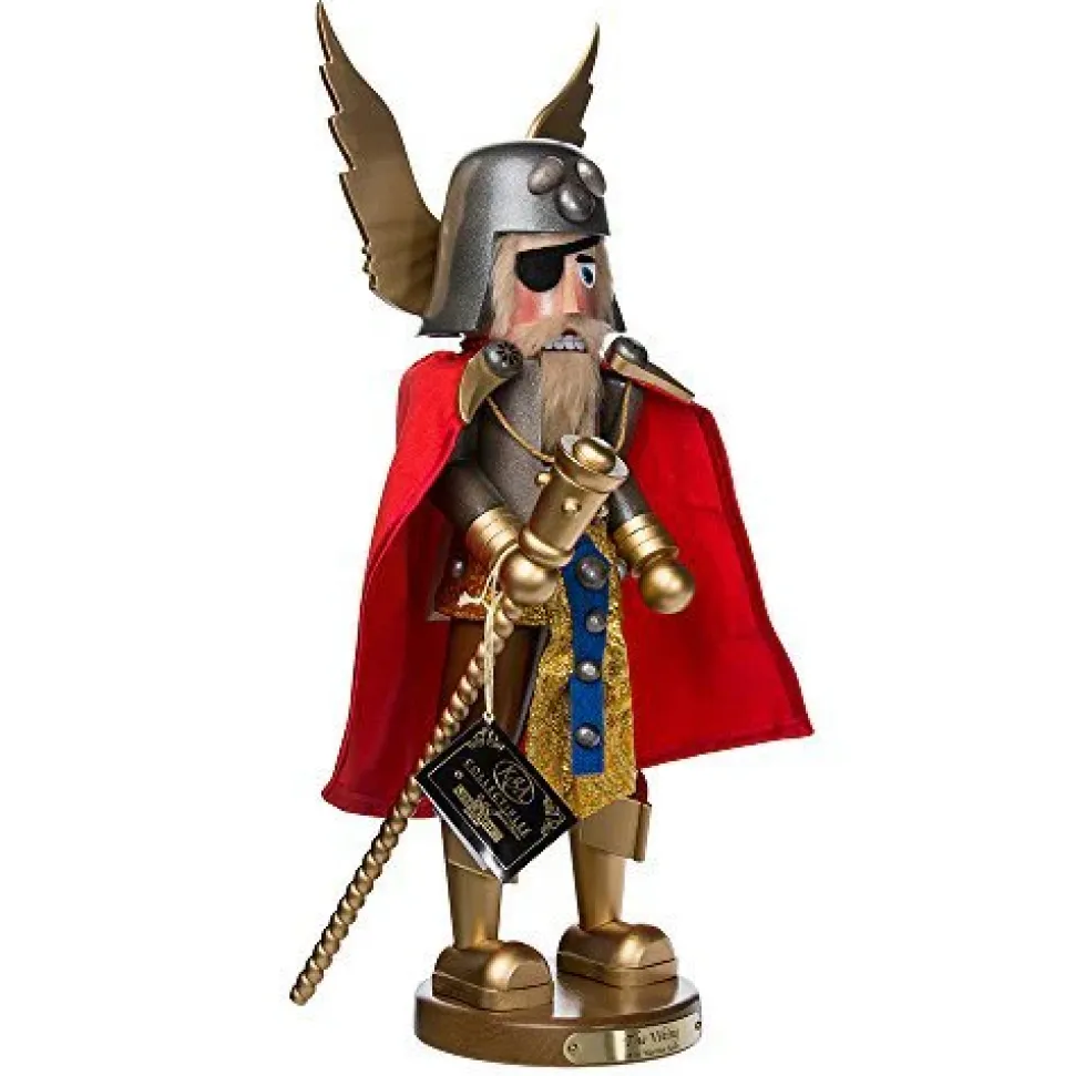Steinbach Viking Nutcracker, Es1942, Steinbach, Kurt Adler