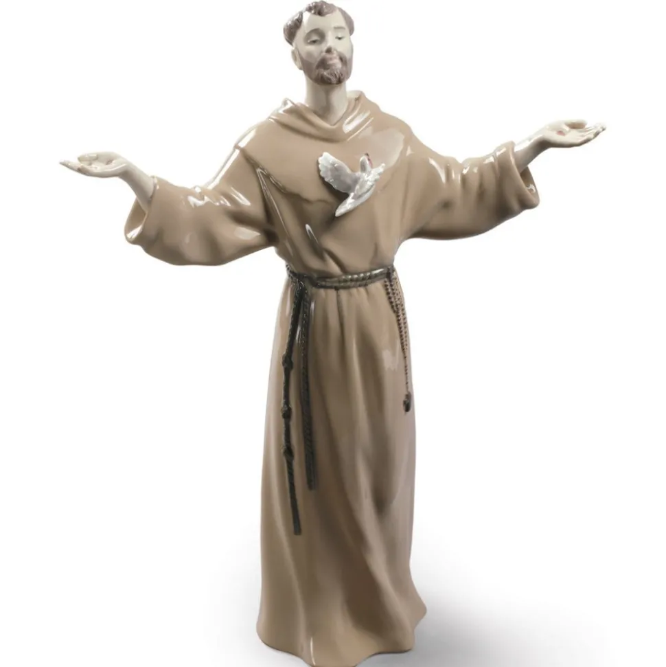 St. Francis Of Assisi