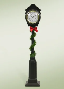 Street Clock, Byers Choice, 617