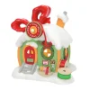 Suess, Every Who's Ribbon & Bows, 6009728, Grinch Village