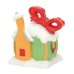 Suess, Every Who's Ribbon & Bows, 6009728, Grinch Village