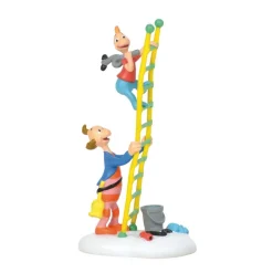 Suess, Little Flue Who, 6003321, Grinch Village