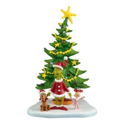 Suess, Welcome Xmas, Xmas Day, 4024836, Grinch Village