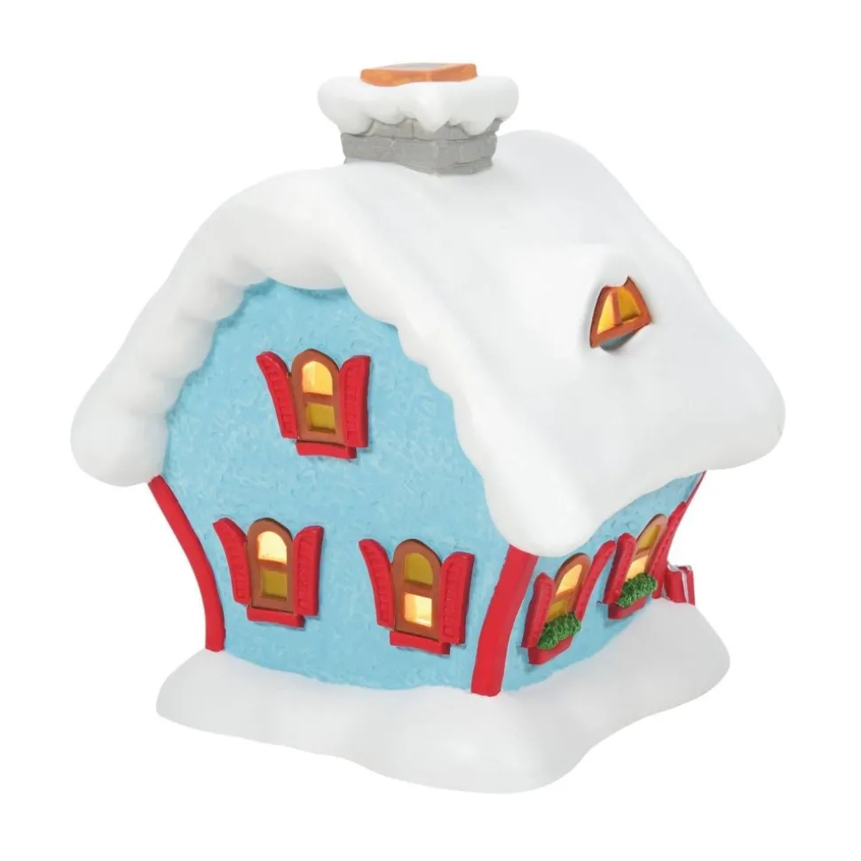 Suess, Who-Ville Stocking Store, 6007770, Grinch Village