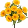 Sunflower Bush X10 Yellow