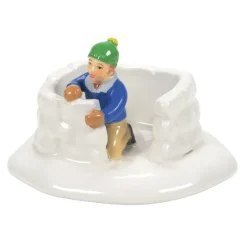 Sv, A New Neighbor, 6011429, Snow Village