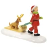Sv, A Trip To Who-Ville, Christmas Lane, 6011417, Snow Village