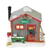 Sv, Buck's Fish Shack, 6000640, Snow Village